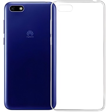 Zaštitno kućište KP13600, za Huawei Y5 Prime, prozirno