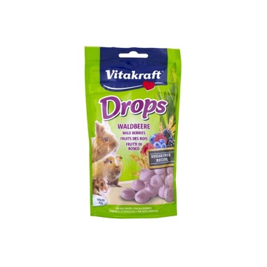 VITAKRAFT Poslastica za mini kuniće sa voćem i jogurtom