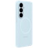 SAMSUNG Maskica za mobitel Silicone Back Cover Magnetic za SAMSUNG Galaxy S26, svijetlo plava (EF-ES942CLEGWW)