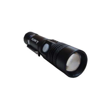 WERTOR Baterijska svjetiljka military-telescopic 200, USB