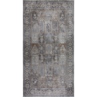 VITAUS Siva periva staza 80x200 cm Vintage Orient 