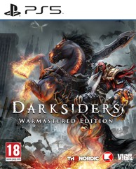 Darksiders Igra Warmastered Edition, PlayStation 5