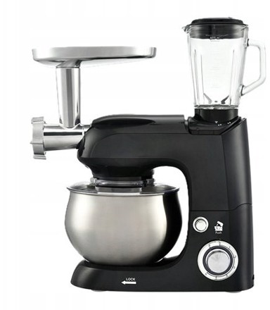 MAESTRO Planetarni mikser MR-559-M, 3 u 1, 2000 W