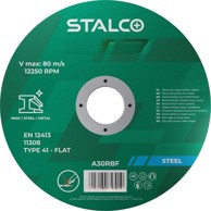 STALCO Rezna ploča za metal ravna Ø 230 x 3,0 x 22,23 mm S-59230