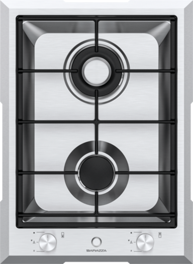 BARAZZA Samostojeće plinsko kuhalo Thalas