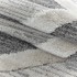 AYYILDIZ CARPETS Sivi okrugli tepih ø 160 cm Pisa
