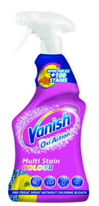 VANISH Oxi Action sprej za mrlje prije pranja, 500 ml