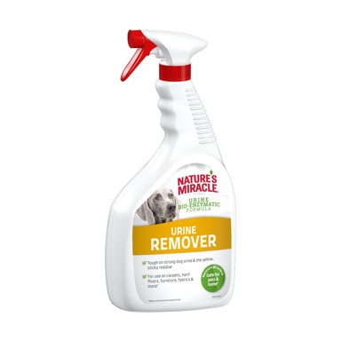 NATURE'S MIRACLE Sprej Urine Stain&Odor Remover, 946 ml