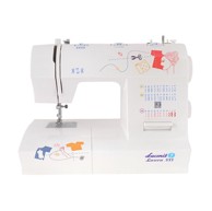 ŁUCZNIK Šivaća mašina mechanical Laura 555