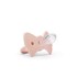 ELODIE Duda, Binky Bow, Misty Pink
