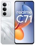 BLUEMOON Futrola tipa novčanik za Realme C71 - maska s otiskom + zaštitno staklo 9H