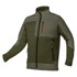 NEO TOOLS Outdoor radna softshell majica, zelena, veličina L