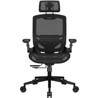 COUGAR Gaming stolica Speeder One, mrežasta, crna