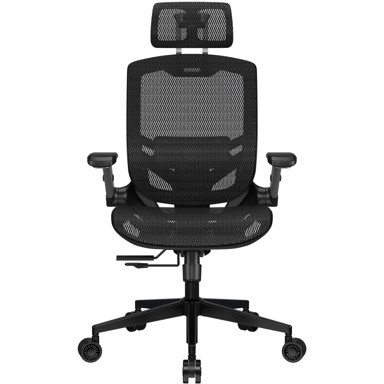 COUGAR Gaming stolica Speeder One, mrežasta, crna