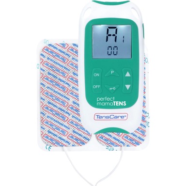 TENSCARE Uređaj protiv boli Perfect Mama, 3 programa