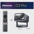 HISENSE Projektor C2 Pro
