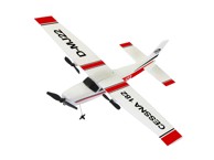 JAMARA Avion na daljinsko upravljanje, Cessna 182, 2.4GHz Gyro 2CH, bijela