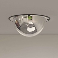 Ogledalo prometno Ø40 cm kupolasto