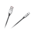 REBEL USB kabel 3.0 Type-C 2 m, crni