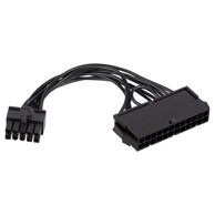 AKYGA Adapter s kabelom AK-CA-76, P1 24 pin muški / 10 pin ženski, 10cm