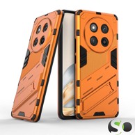 BIBERCAS Maskica sa stalkom za Honor Magic7 Lite, Armor, narančasta