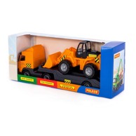 CITY Kamion i utovarivač