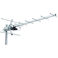 FALCOM Antena Loga UHF, 10 elemenata, aluminij, 13 dB
