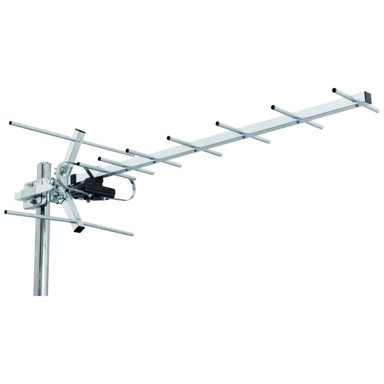 FALCOM Antena Loga UHF, 10 elemenata, aluminij, 13 dB