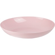 Party pribor Tanjur duboki 20cm, pink