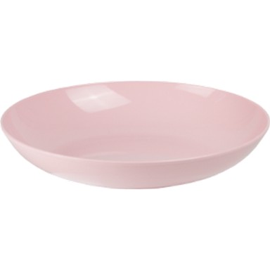 Party pribor Tanjur duboki 20cm, pink