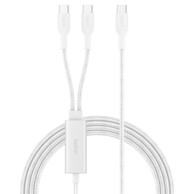 BELKIN BOOST Charge Pro Kabel, USB-C, 1.5 m, 140W, bijela