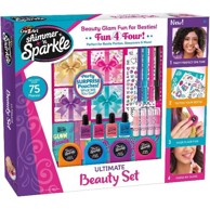 CRAZART Set za nokte, make up i kosu Tattoo Ultimate Beauty