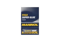 MANNOL Trenutno ljepilo 9922, 3g