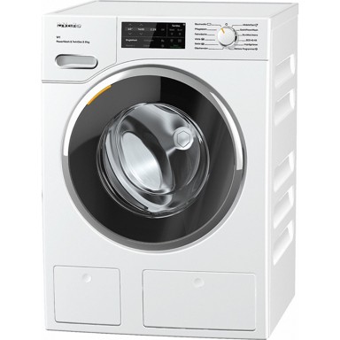 MIELE Perilica rublja WWI 860 WCS PWash&Tdos, 1600 okr/min, 9 kg