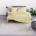 BONAMI SELECTION Krem-sivi tepih Dottie, 140 x 200 cm
