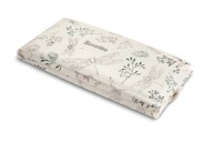 Sklopiva podloga za presvlačenje vilinski konjic, bež