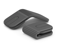 LOGITECH Bežični miš Mobi Fold, grafitna