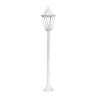 Vanjska stajaća lampa, 1xE27, Navedo, 93452, bijela