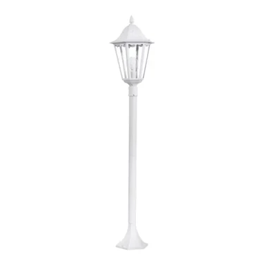 Vanjska stajaća lampa, 1xE27, Navedo, 93452, bijela