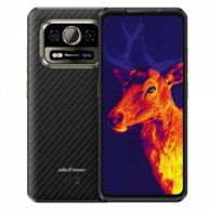 ULEFONE Armor 25T, 6 GB/256 GB, crna, bez punjača