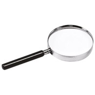 LEBEZ Povećalo 2x fi 100 mm metalno 1125