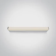 ONE LIGHT Zidna svjetiljka led 23w chrom ip44 dm38114el/c