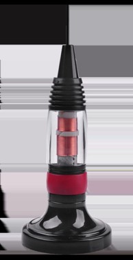 SUNKER Magnetska CB antena CB1 77 cm