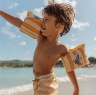 LITTLE DUTCH Dječji rukavići za plivanje Ocean Dreams, plave