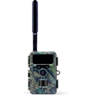 BRAUN Kamera Scouting Cam Black400 4G, 4MP CMOS, 2.7K video, 32MP foto, 60° kut, 20 m domet, IP66