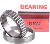 BM Konusni valjkasti ležaj U497/U460L, 44,98 x 79,975 x 24 mm