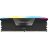 CORSAIR Memorija Vengeance CMH32GX5M2B6000Z38, 32 GB, DDR5, RGB, crna
