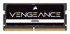CORSAIR Memorija Vengeance CMSX16GX5M1A5200C44 16GB DDR5 SO-DIMM, crna