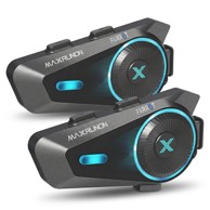 FARROT Interkom motociklistički set MESH Bluetooth 5.4