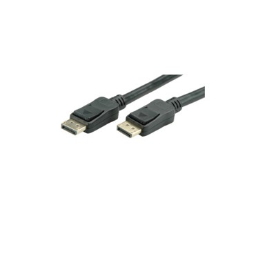 ROLINE Kabel DisplayPort 1.2, aktivni, 20 m, crni